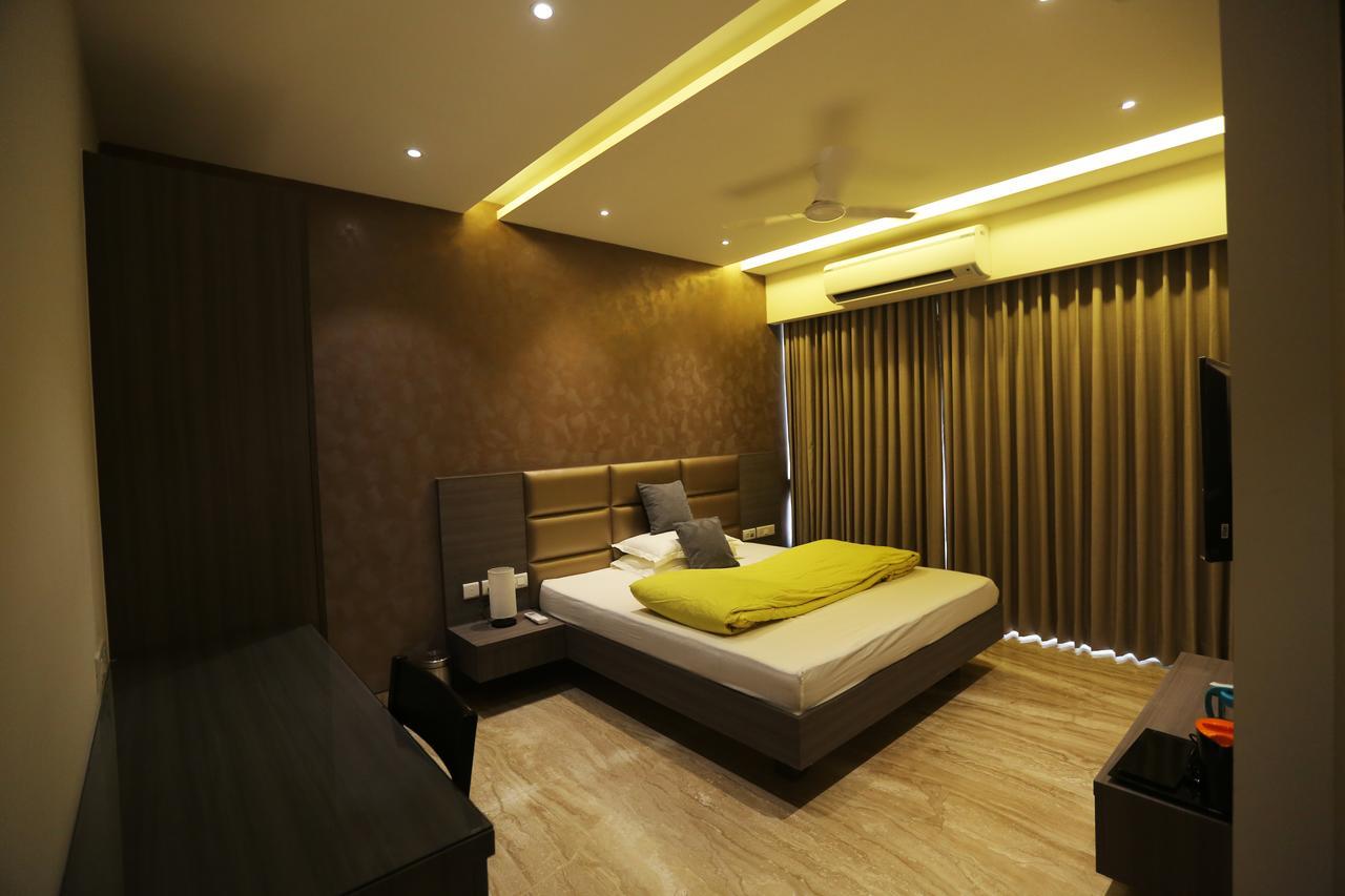 Lakeview Service Apartments Колката Екстериор снимка