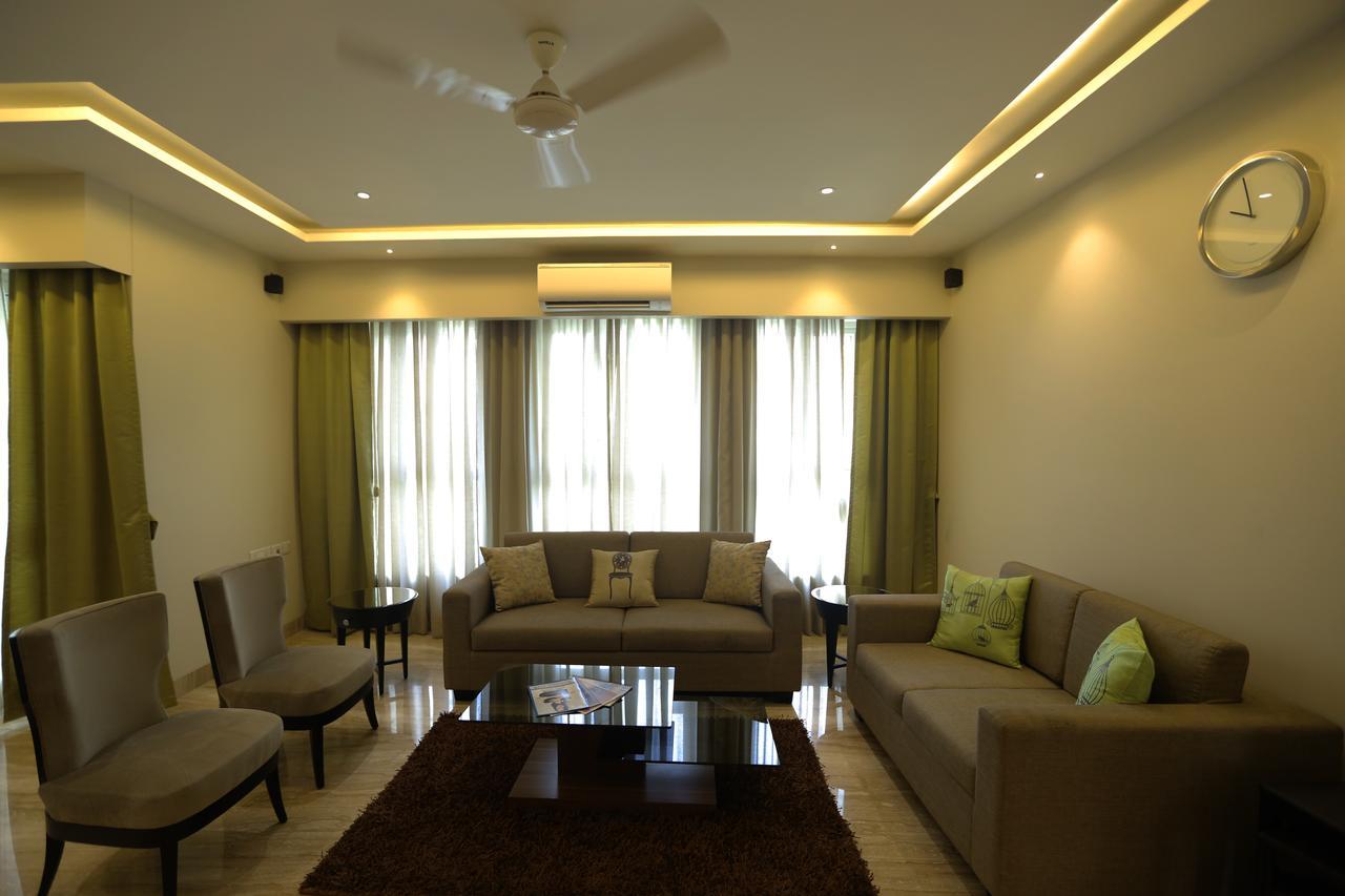 Lakeview Service Apartments Колката Екстериор снимка